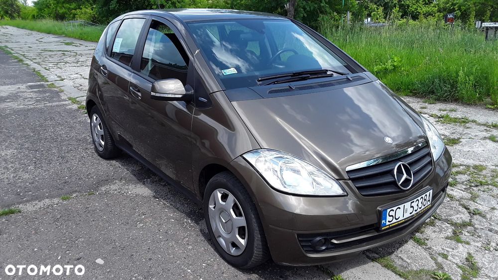 Mercedes-Benz Klasa A 180 BlueEFFICIENCY Avantgarde - 4