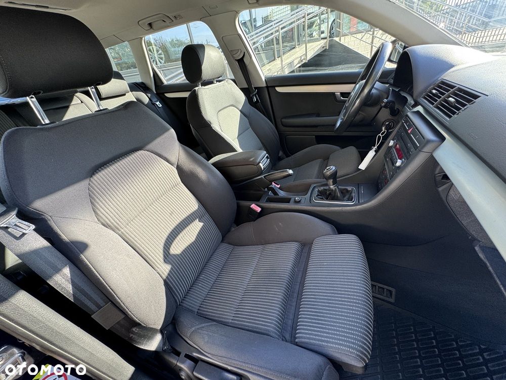 Audi A4 Avant 1.9 TDI - 18