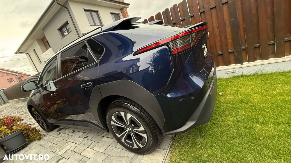 Toyota BZ4X 160 KW AWD (4x4) Dynamic - 6