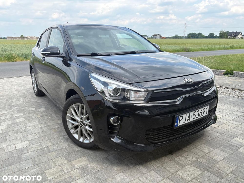 Kia Rio 1.0 T-GDI M - 22