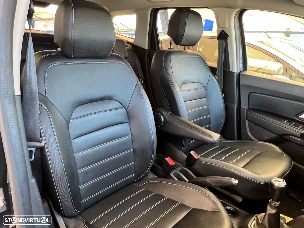 Dacia Duster 1.5 Blue dCi Comfort - 19