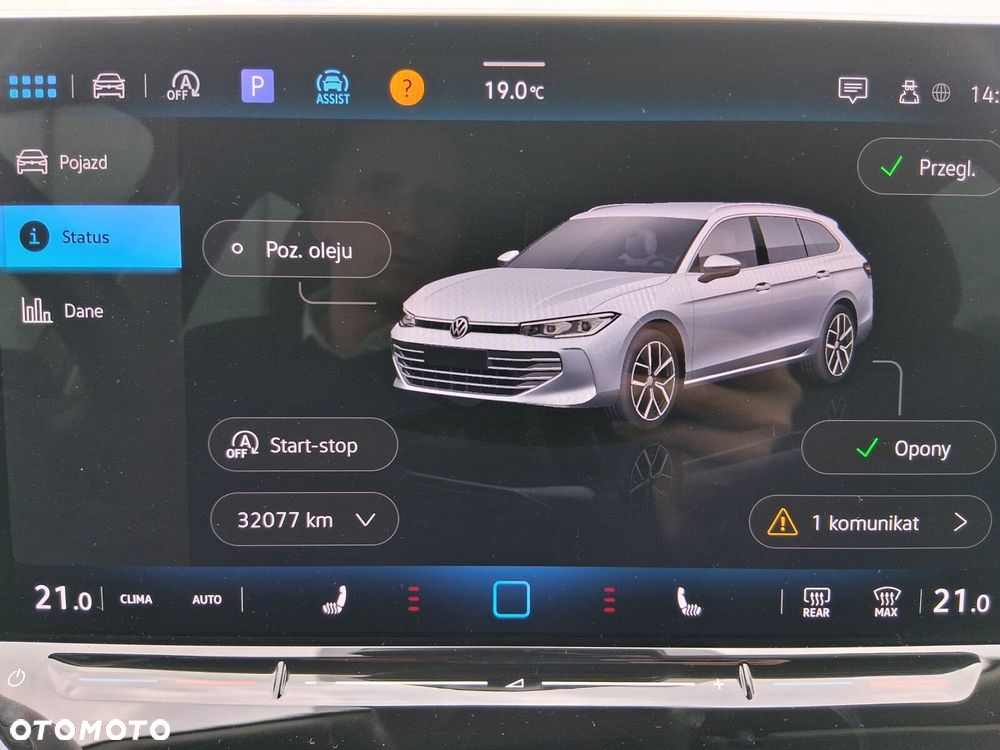 Volkswagen Passat - 23