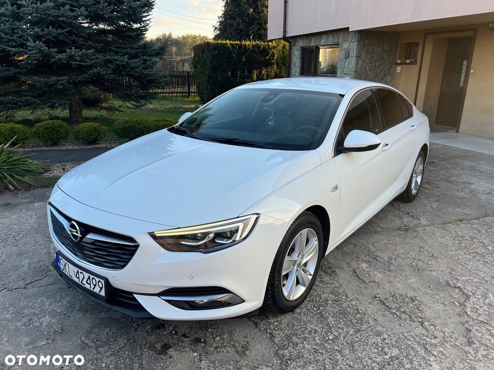 Opel Insignia 2.0 CDTI Cosmo - 1