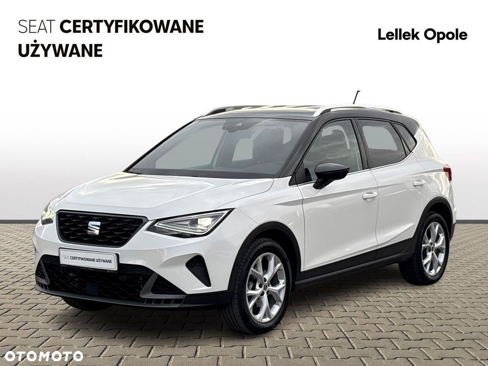 Seat Arona 1.0 TSI FR S&S