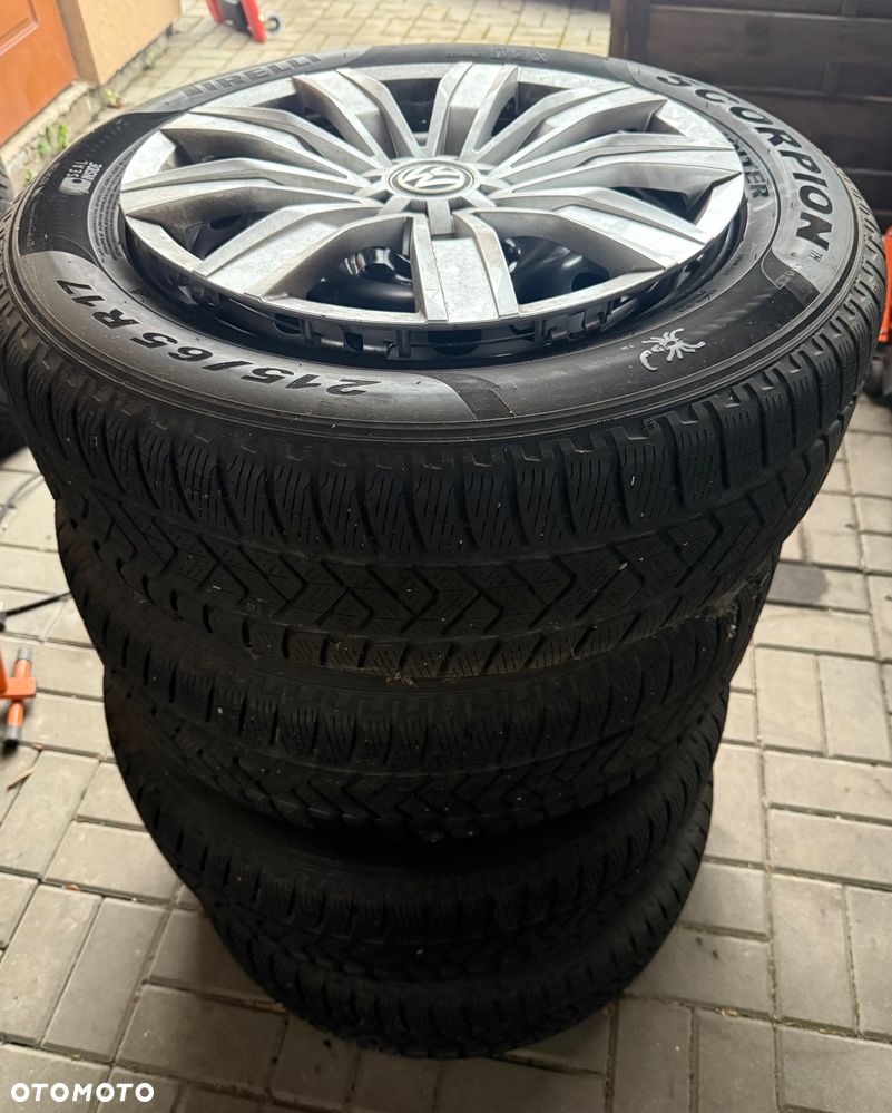 Volkswagen Tiguan Allspace 2.0 TDI SCR United DSG - 31