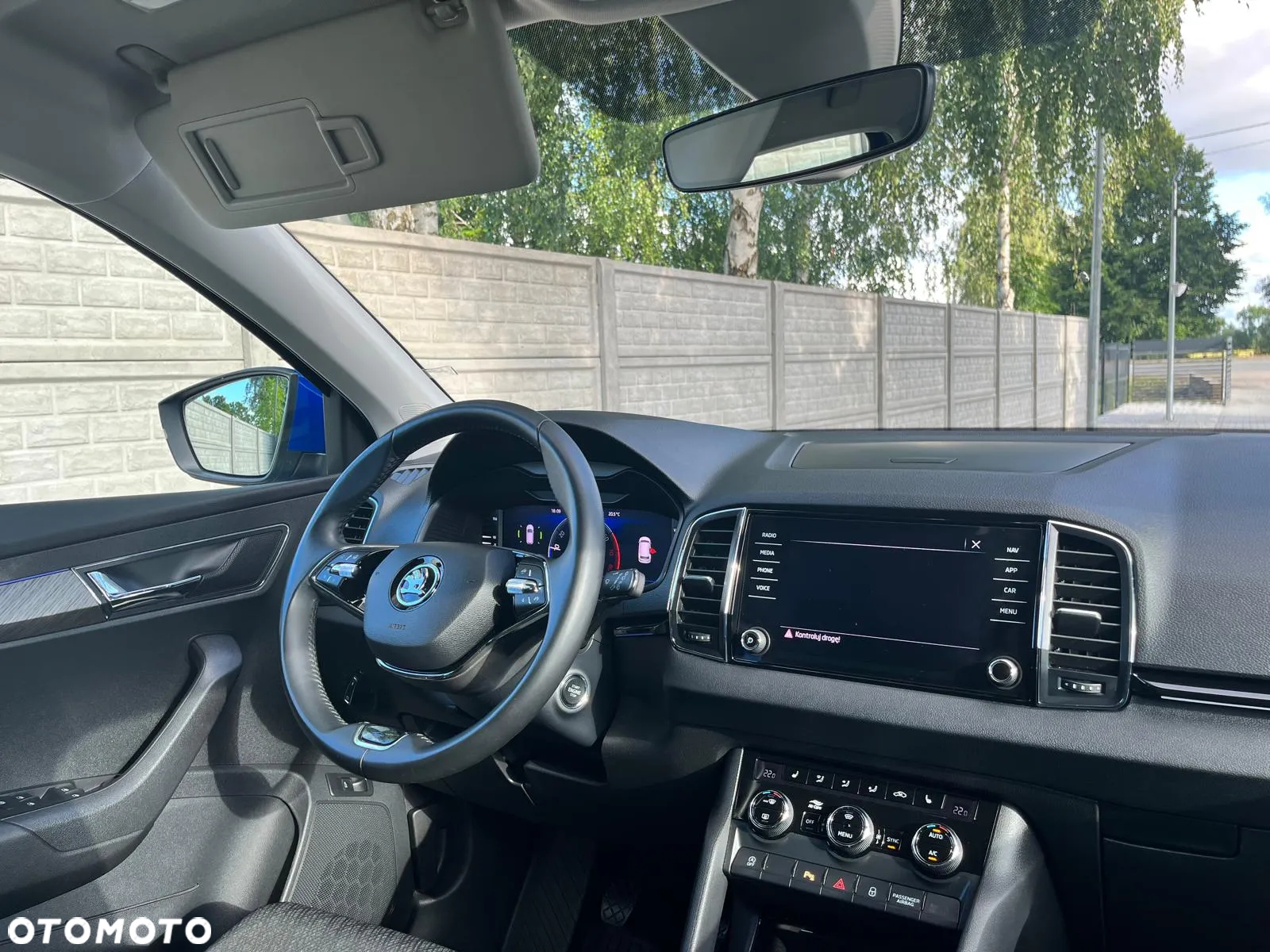 Skoda Karoq 1.5 TSI ACT 4x2 Style - 28