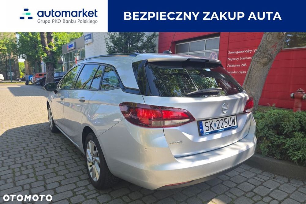 Opel Astra V 1.2 T Business Elegance S&S - 3