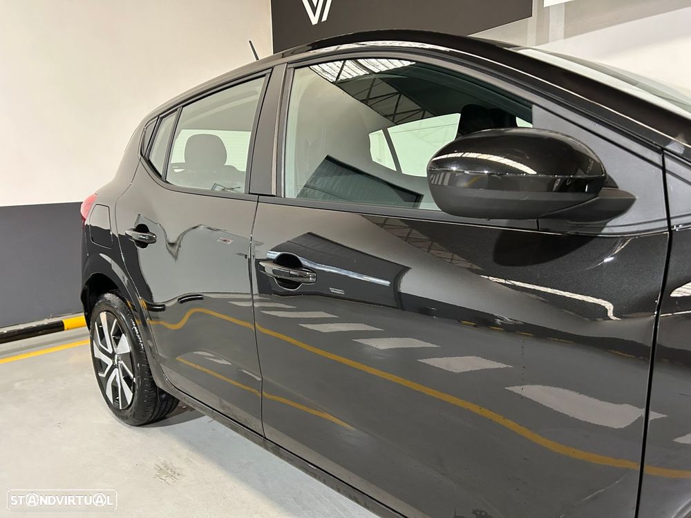 Dacia Sandero 1.0 ECO-G Expression Bi-Fuel - 12