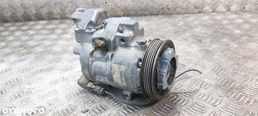 SPRĘŻARKA KLIMATYZACJI MERCEDES W168 1.7 CDI 447200976 - 1