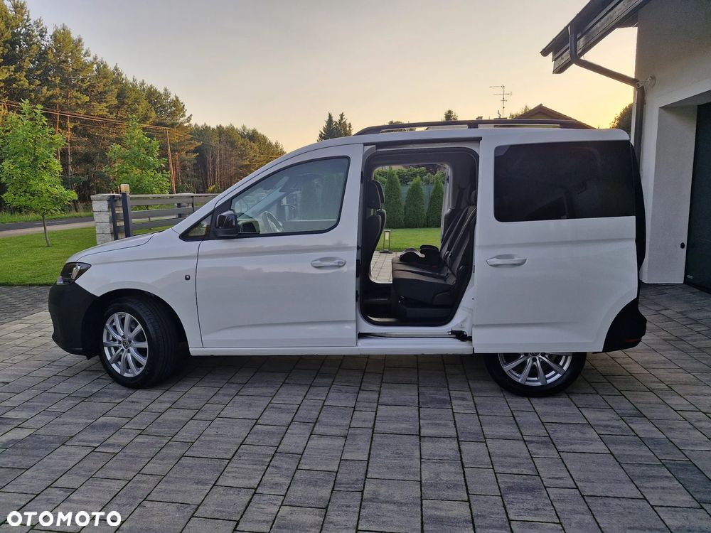 Volkswagen Caddy 2.0 TDI - 22