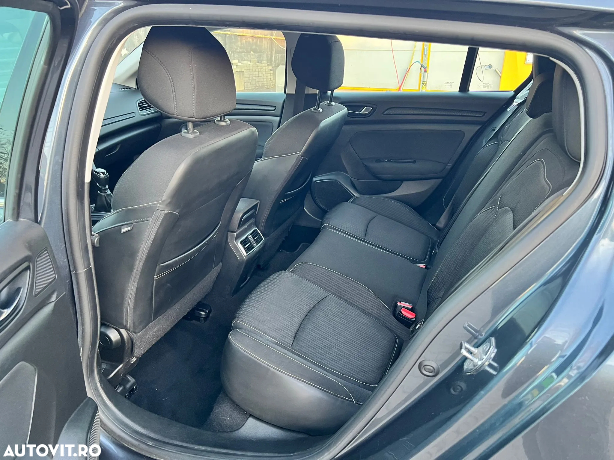 Renault Megane Blue dCi 116 Intens - 14