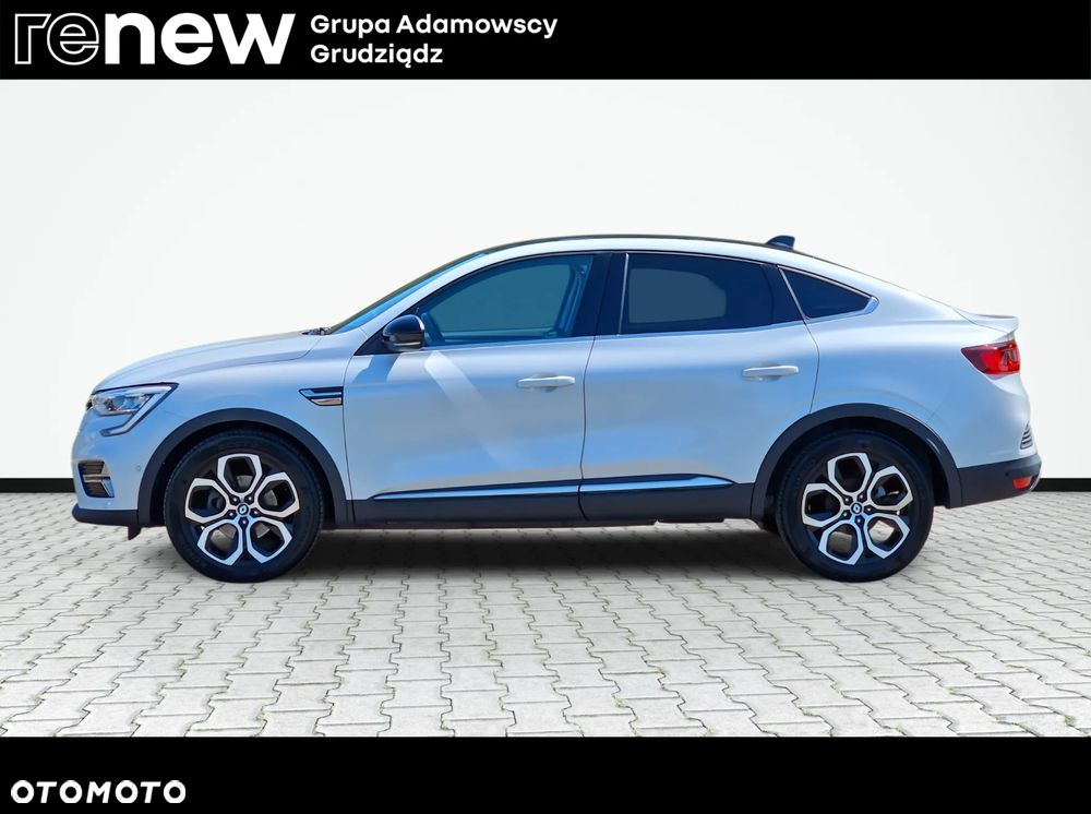 Renault Arkana 1.6 E-TECH Intens MMT - 8
