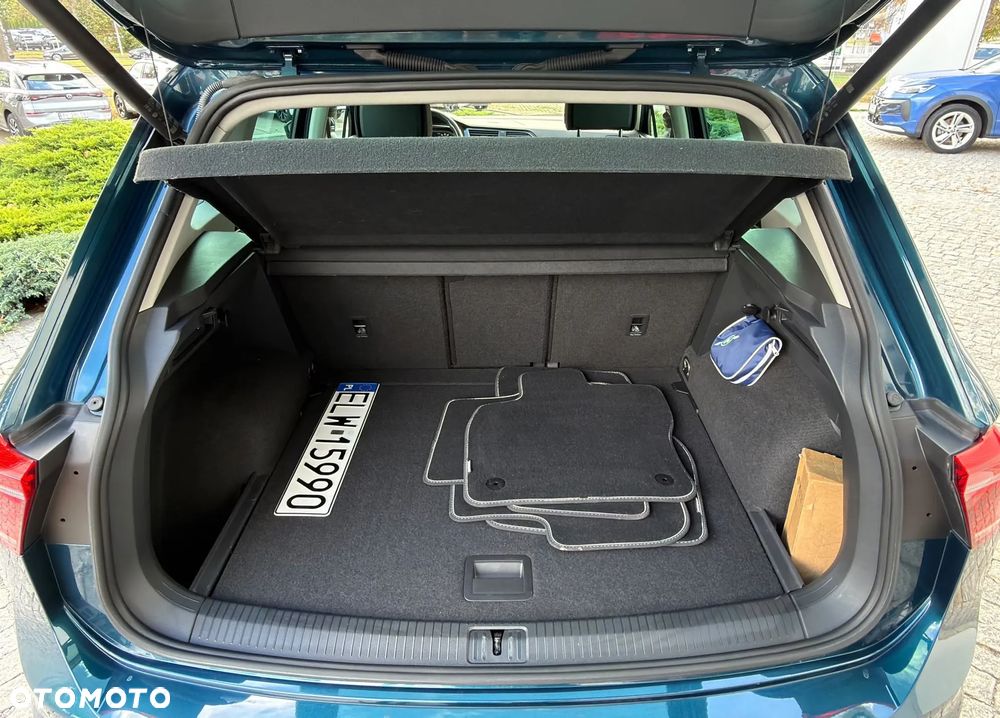 Volkswagen Tiguan 1.5 TSI EVO Elegance DSG - 29