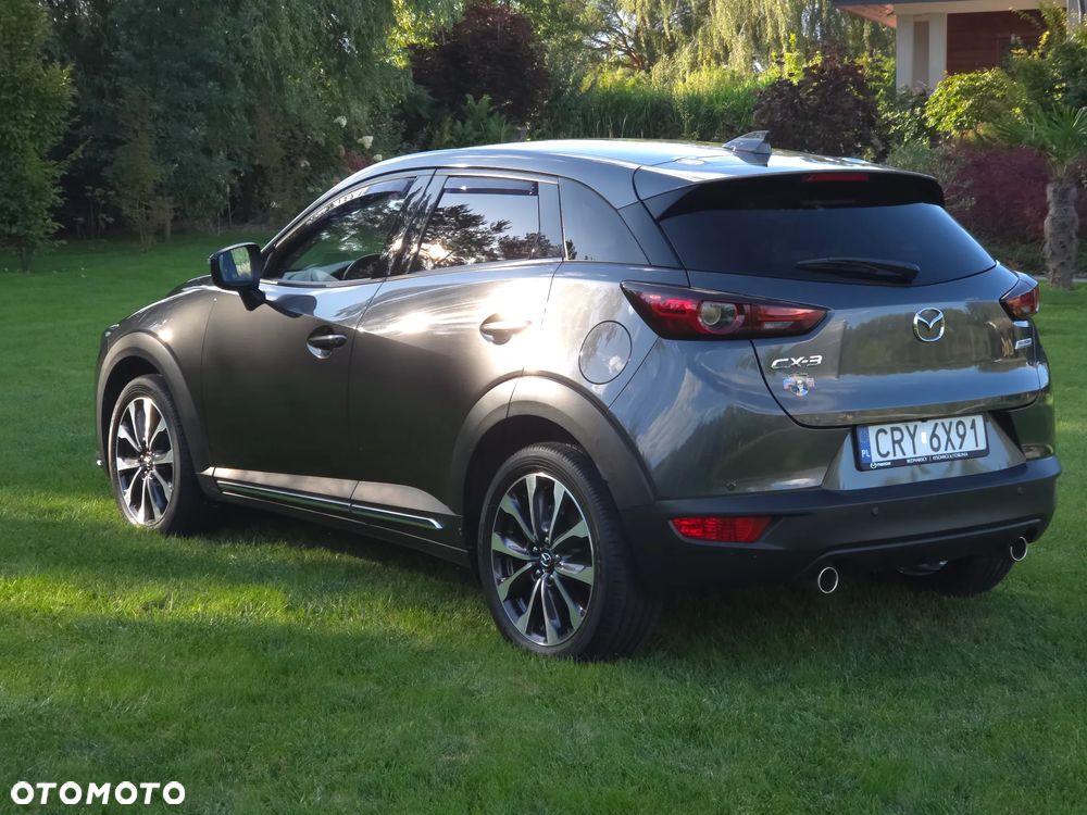 Mazda CX-3 2.0 SkyPassion - 23