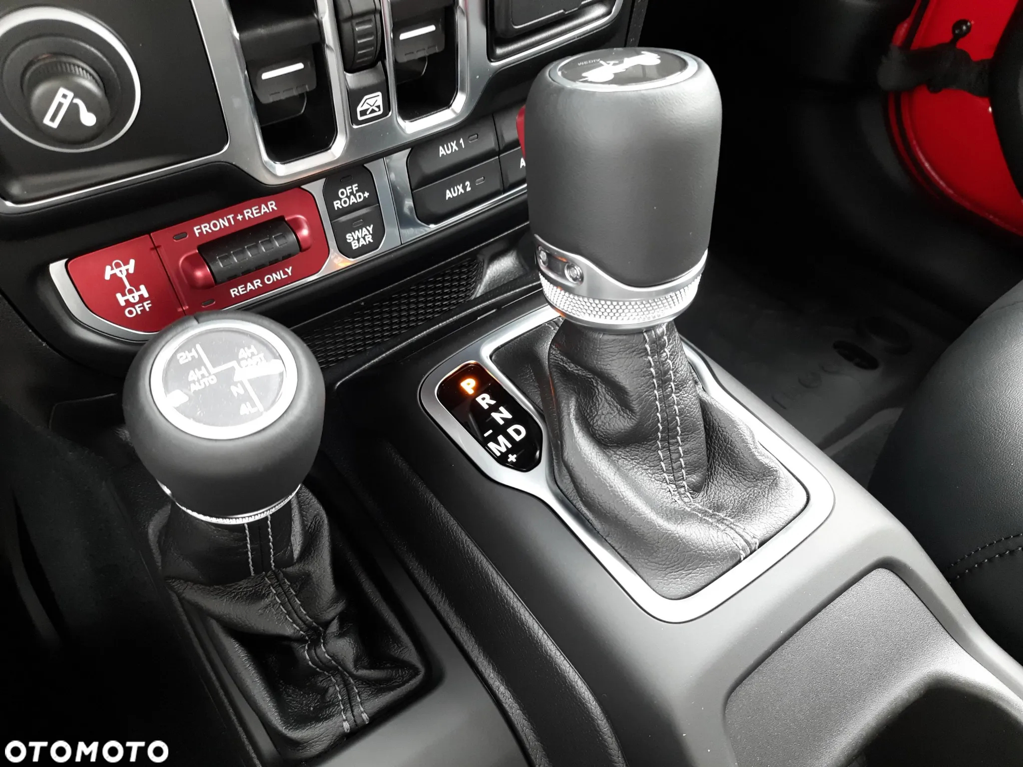Jeep Wrangler Unlimited GME 2.0 Turbo Rubicon - 15
