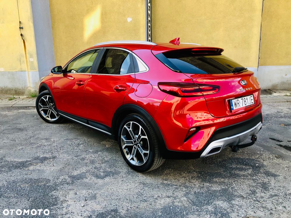 Kia XCeed 1.6 CRDi SCR L Business Line - 5