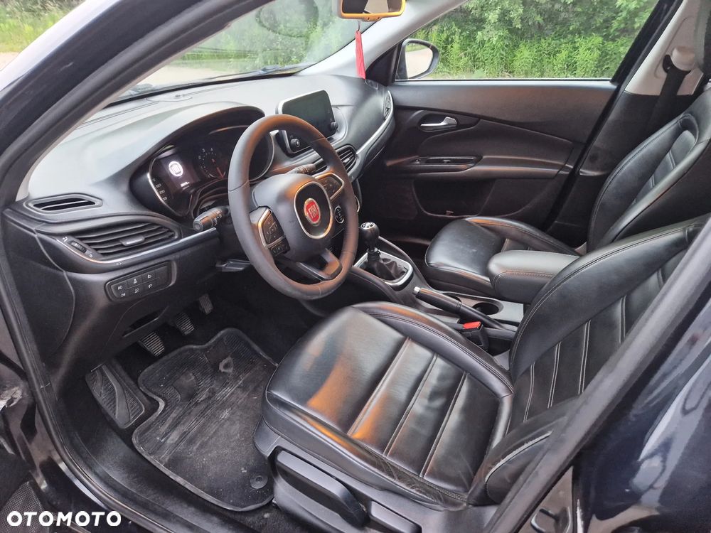 Fiat Tipo 1.6 MultiJet Sport - 9
