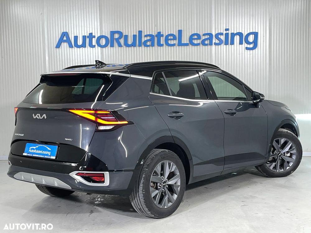 Kia Sportage 1.6 T-GDI HEV 6AT 4x2 GT Line - 4