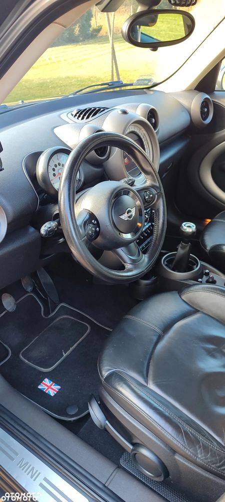 MINI Countryman Cooper D ALL4 - 5
