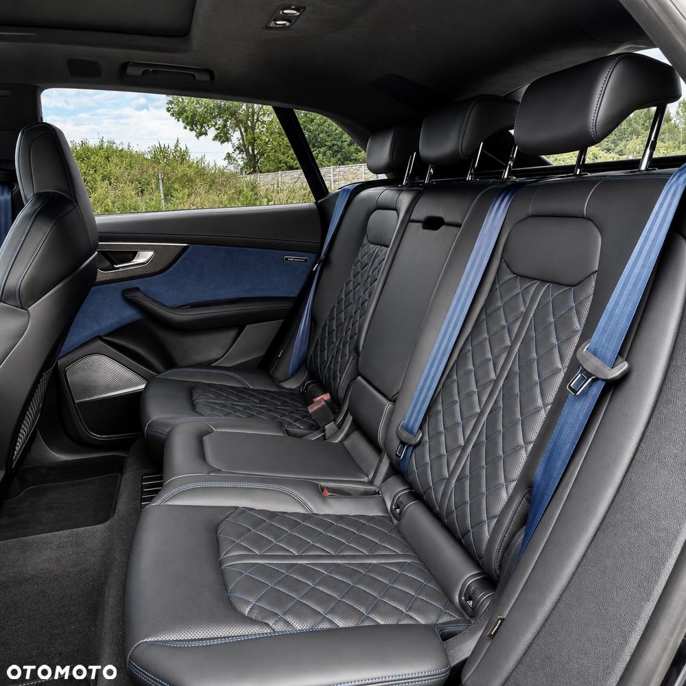 Audi SQ8 TFSI Quattro Tiptronic - 24