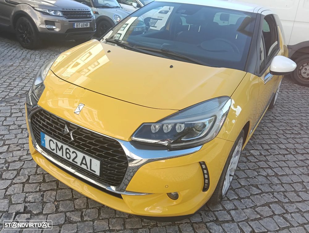 Citroën DS3 1.6 VTi So Chic - 32