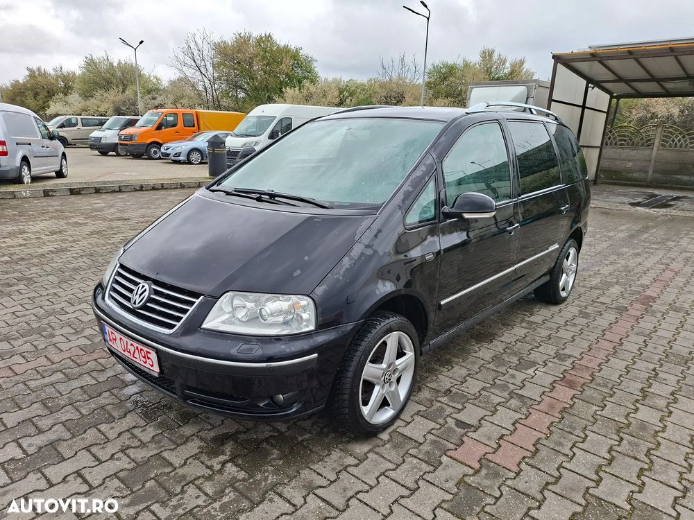 Volkswagen Sharan 1.9 TDI United - 1