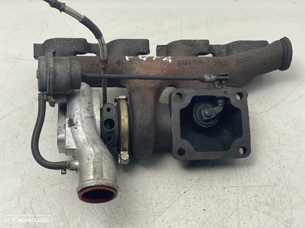 Turbo FORD TRANSIT (FA) 2.4 TD REF. YC1Q-6K682-CC MOTOR F4FA - 3