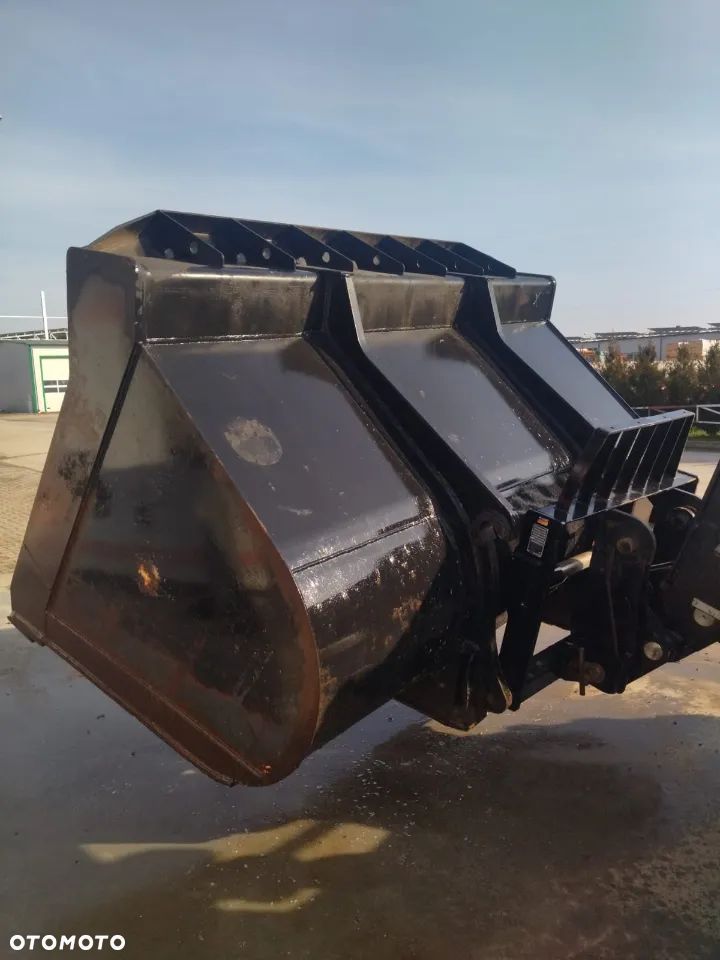 łyżka JCB - 2