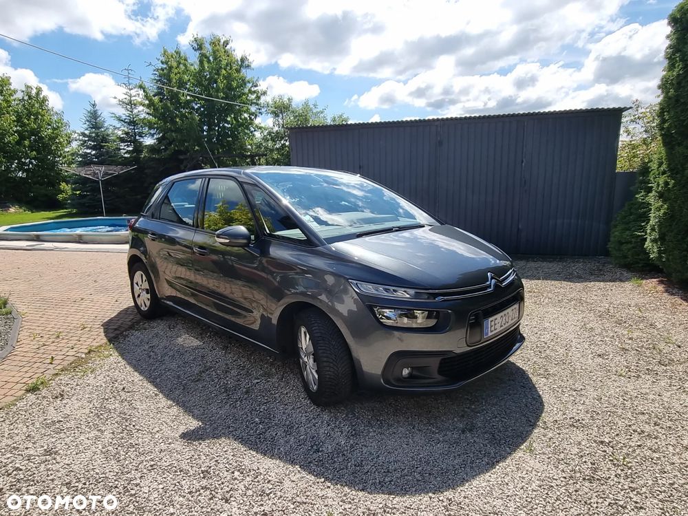 Citroën C4 Picasso 1.6 BlueHDi Shine S&S - 2