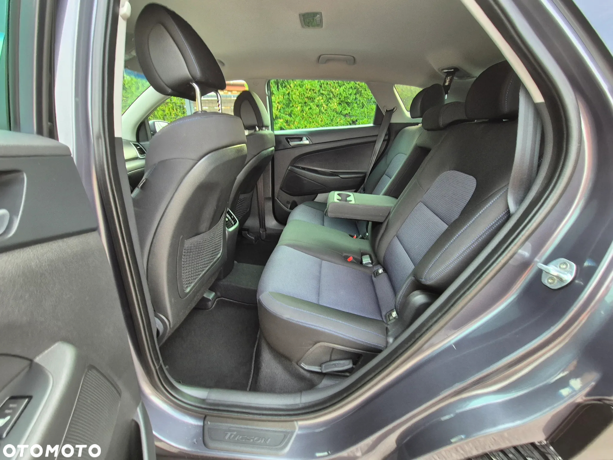Hyundai Tucson 1.6 GDi 4WD DCT Premium - 19
