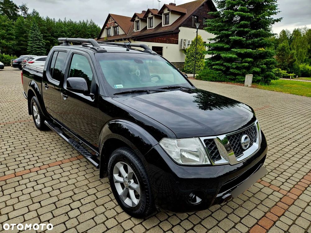 Nissan Navara - 8