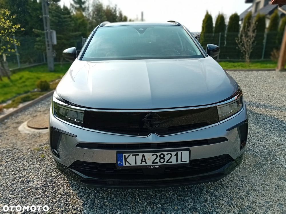 Opel Grandland X - 1
