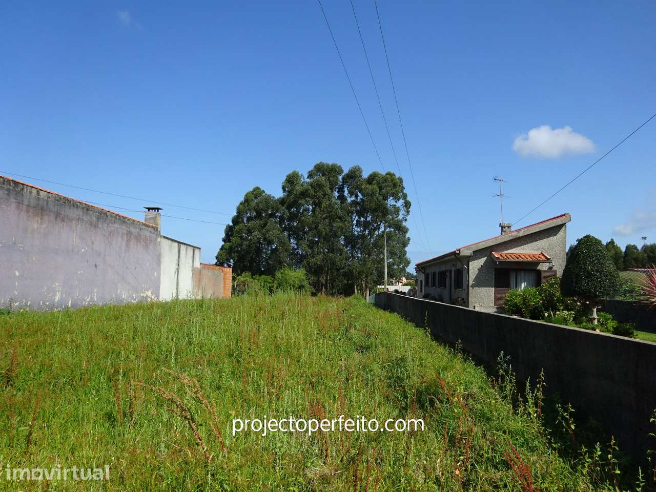 Lote de Terreno  Venda em Maceda,Ovar - Grande imagem: 3/7