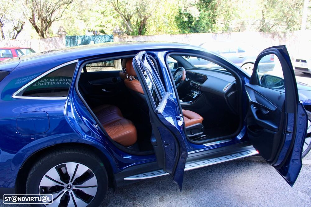 Mercedes-Benz EQC - 13