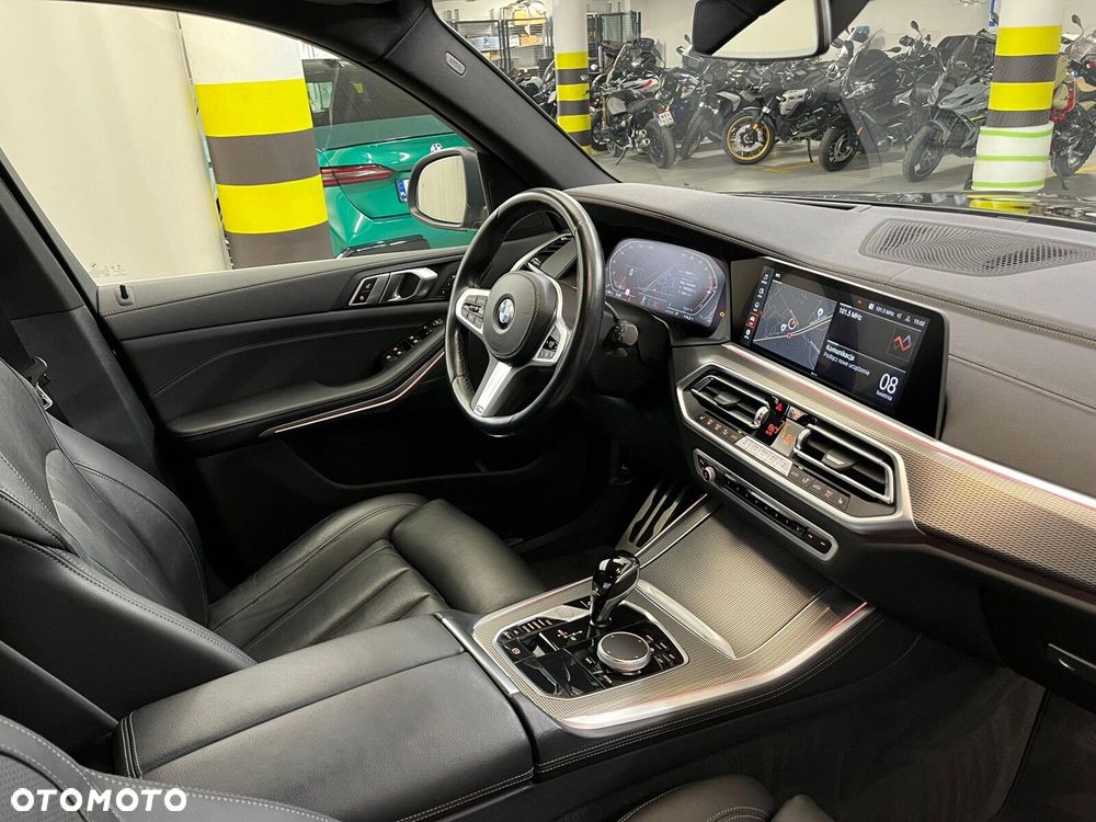 BMW X5 xDrive30d mHEV sport - 38