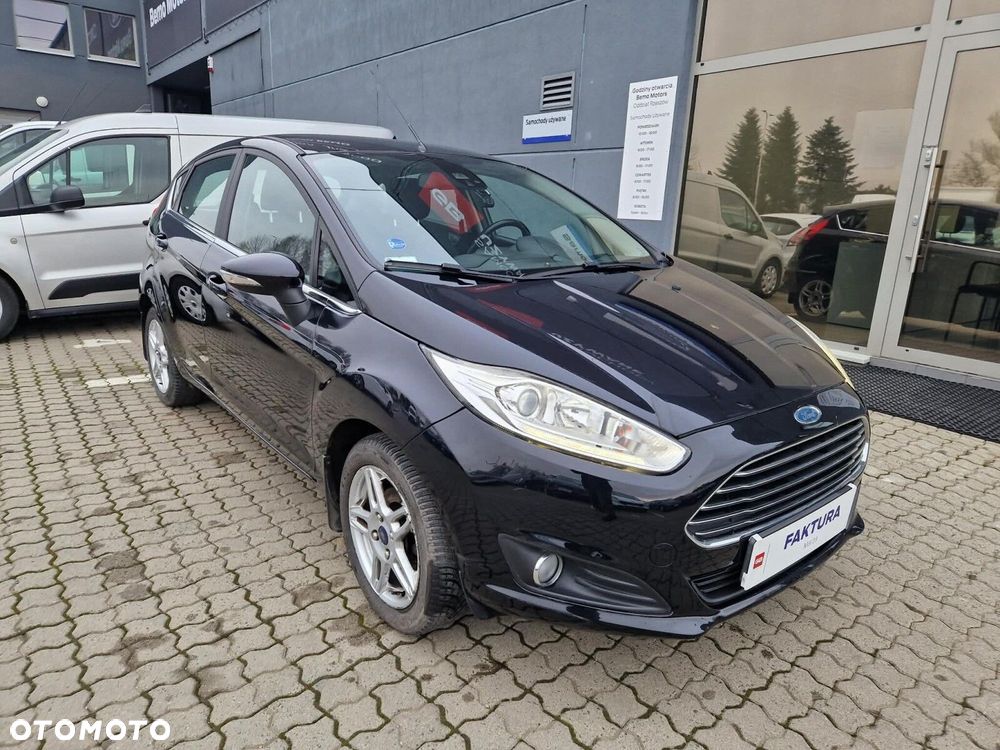 Ford Fiesta 1.0 EcoBoost Silver X Plus 2 ASS - 3