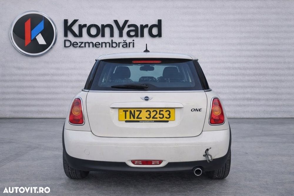 Dezmembrari dezmembrez  Mini Countryman 1.6 B  1.6 D  2010 - 2016  N16B16A  N47N - 2