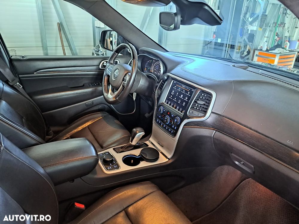 Jeep Grand Cherokee 3.0 TD AT Summit - 7
