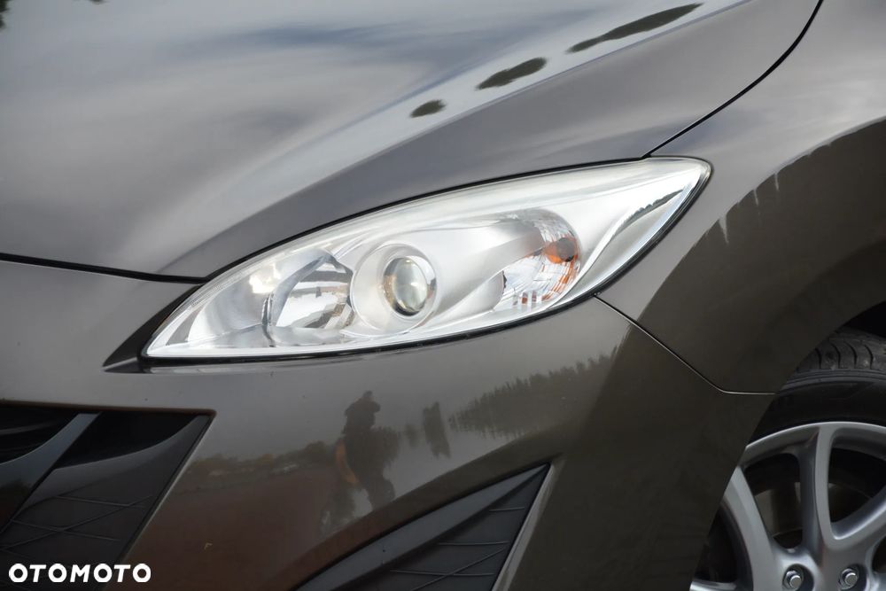 Mazda 5 2.0 MZR-DISI i-stop Sports-Line - 15