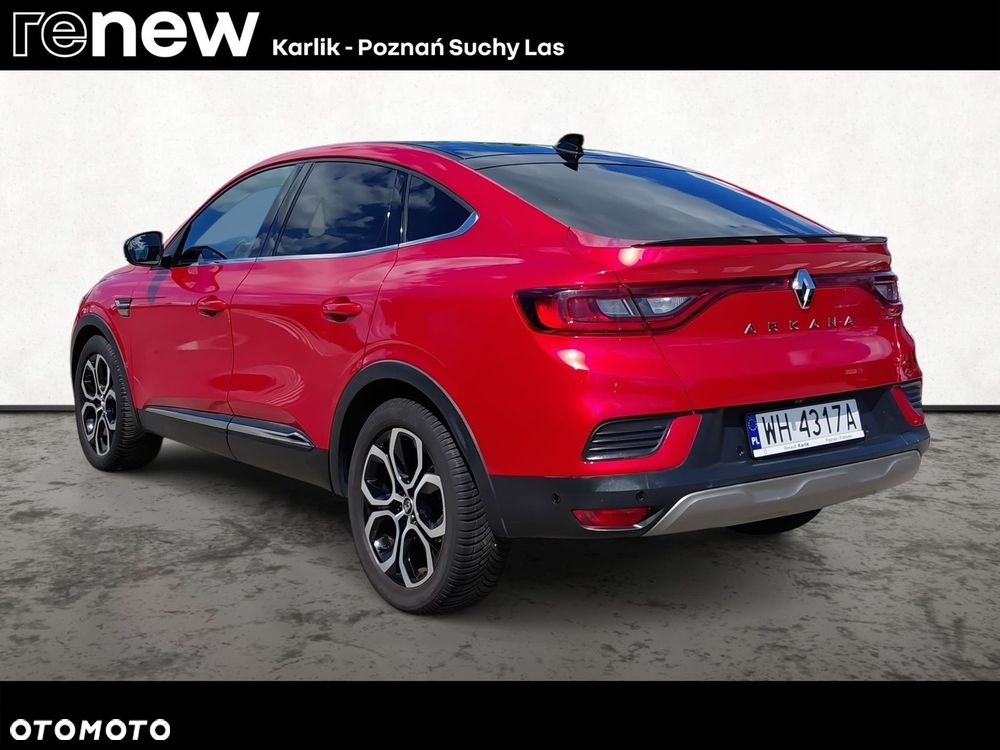 Renault Arkana 1.3 TCe mHEV Intens EDC - 8