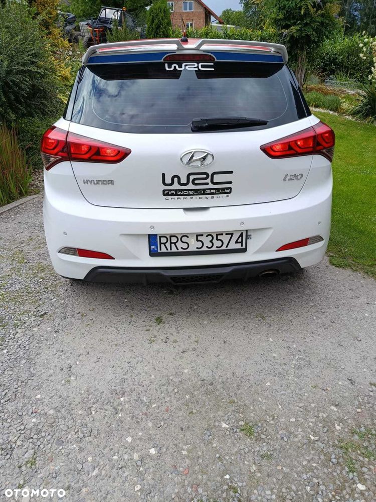 Hyundai i20 - 4