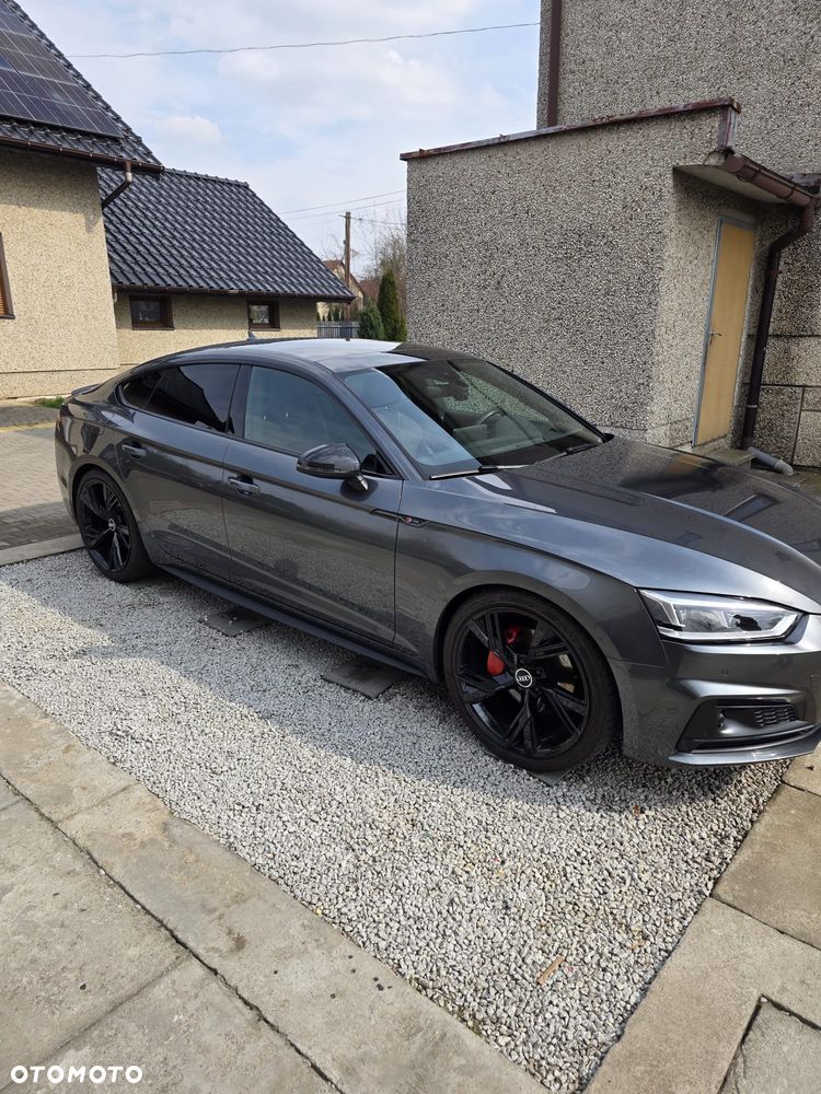 Audi A5 Sportback - 9