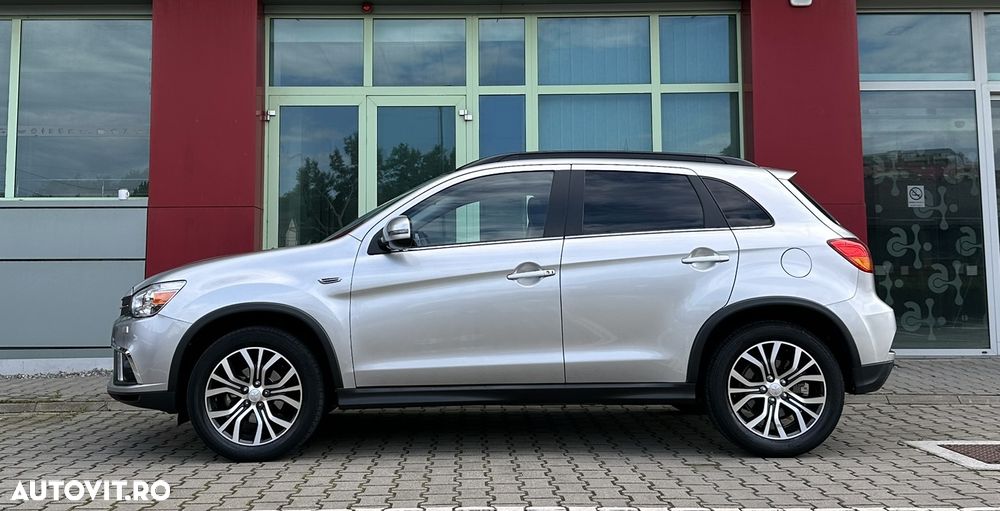 Mitsubishi ASX 1.6 ClearTec 2WD Diamant Edition+ - 32