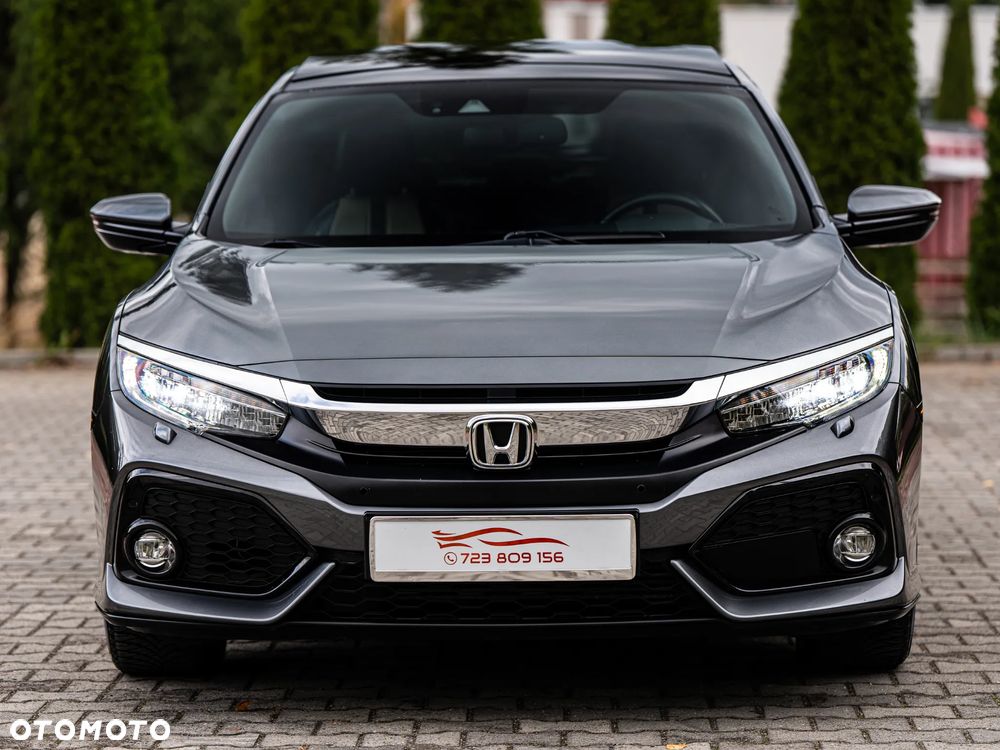 Honda Civic 1.5 T Prestige (Navi) - 20