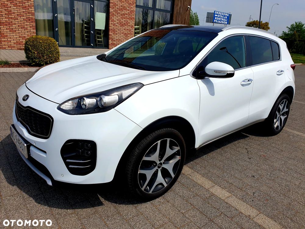 Kia Sportage - 14