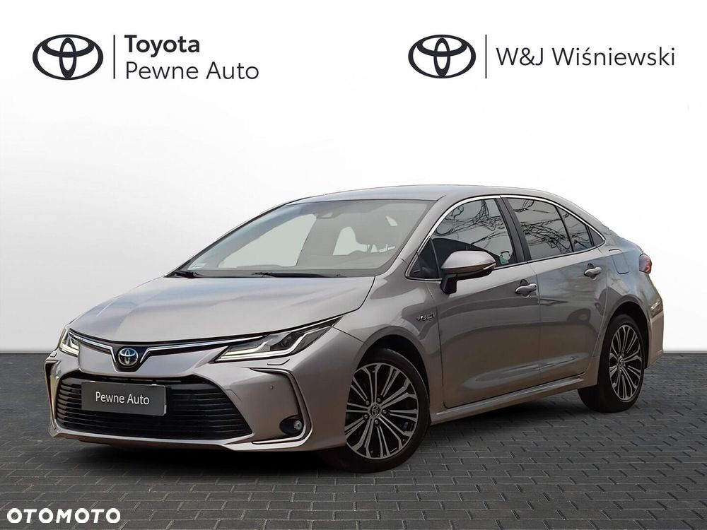 Toyota Corolla 1.8 Hybrid Comfort - 1