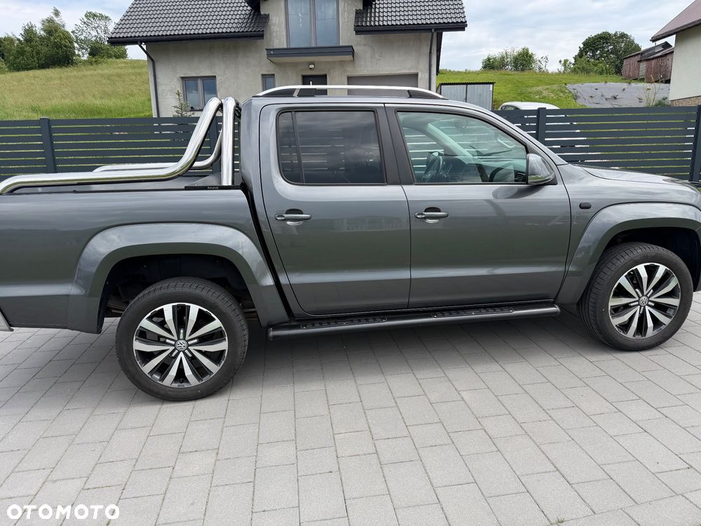 Volkswagen Amarok 3.0 V6 TDi 4MOTION Highline - 6