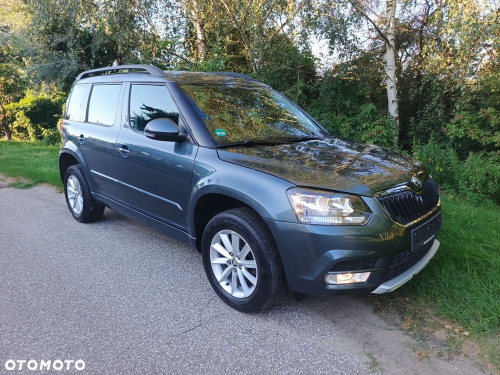 Skoda Yeti - 6