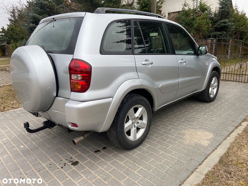 Toyota RAV4 4x4 Executive - 4