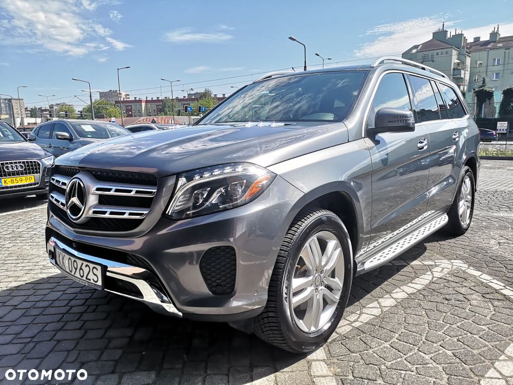 Mercedes-Benz GLS